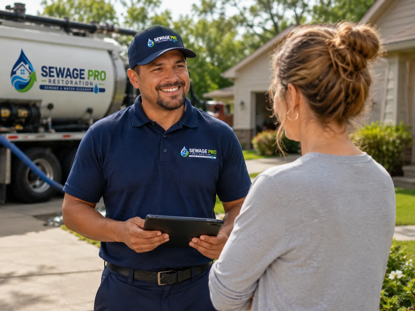 Sewage Cleanup Services Saint Marys, AK FAQs
